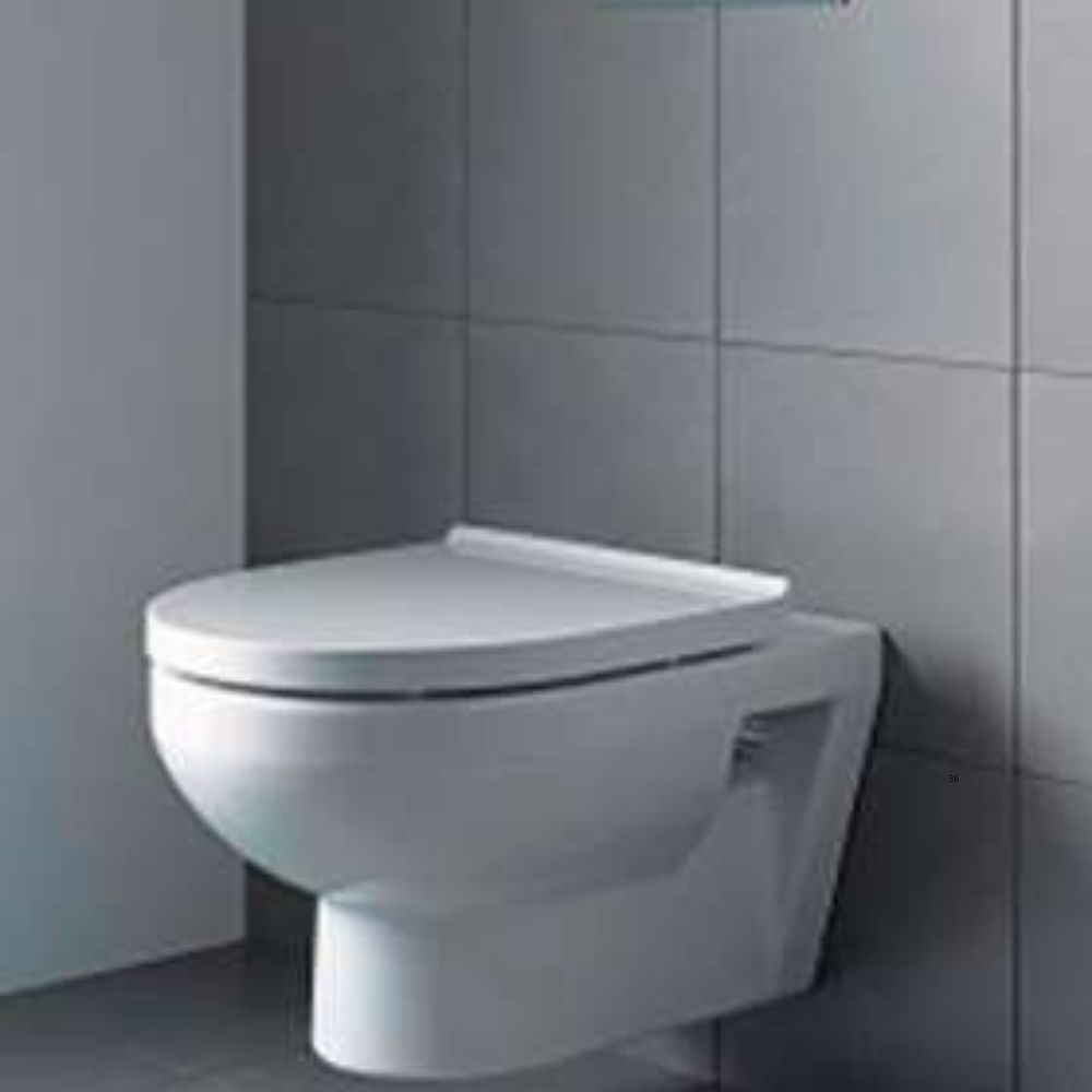 Vihaan Goyal Gallery - Durastyle Basic Wall Hung Toilet